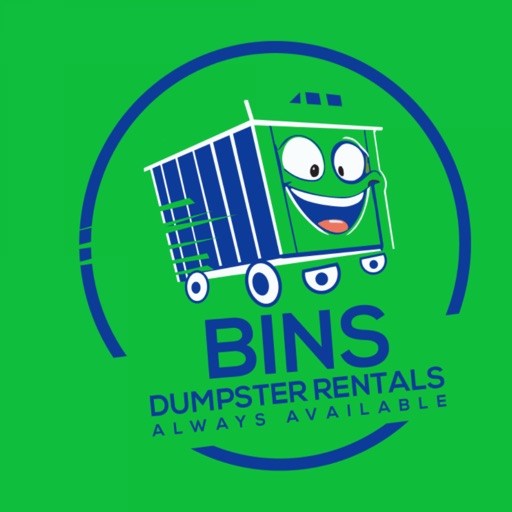 Bins App - Dumpster rental