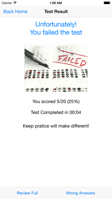 Canadian Citizenship Test - Become Canadian Screenshots