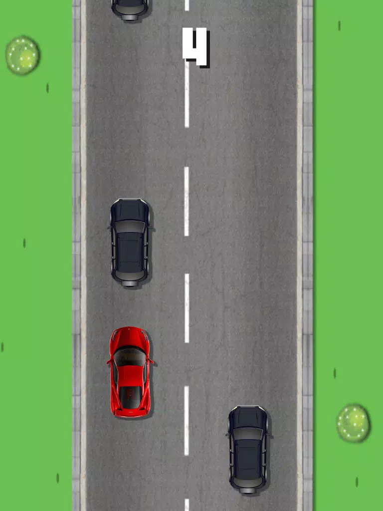 Capturas de pantalla de Tappy Racer iPad 