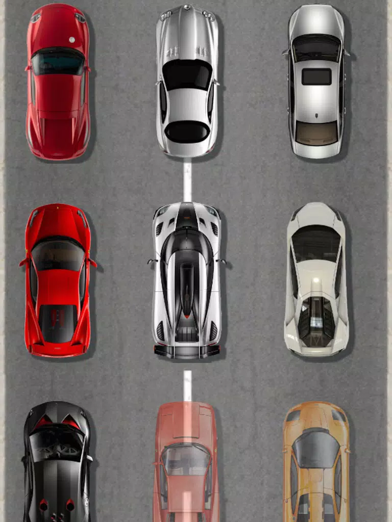 Capturas de pantalla de Tappy Racer iPad 