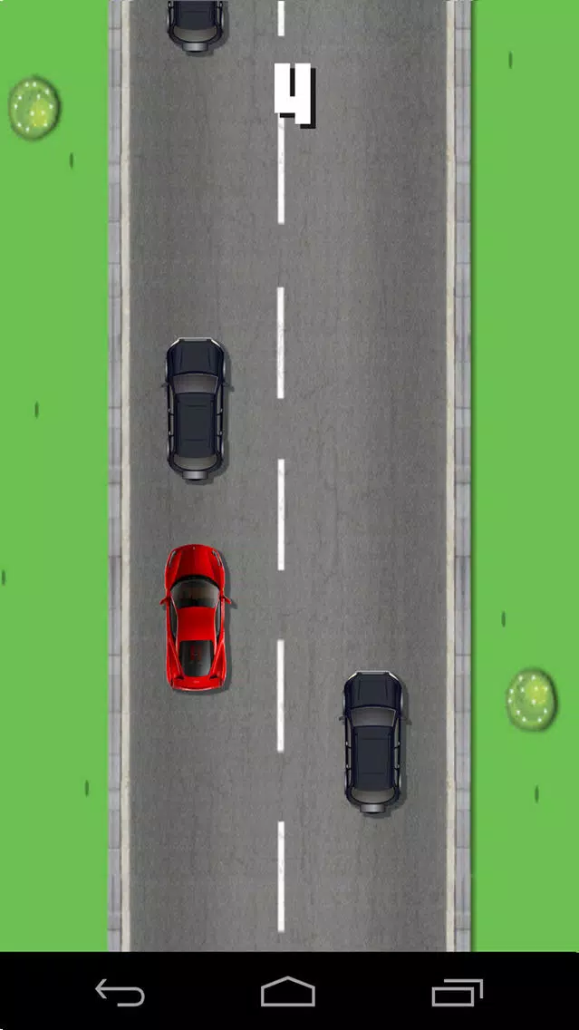 Capturas de pantalla de Tappy Racer