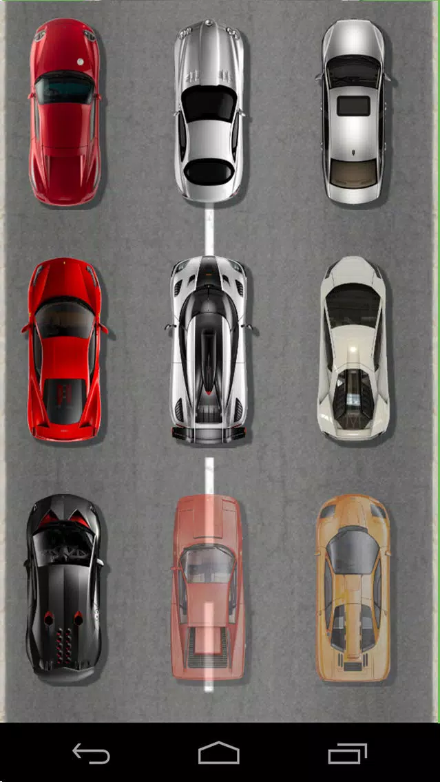Capturas de pantalla de Tappy Racer