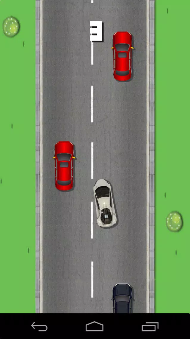 Capturas de pantalla de Tappy Racer