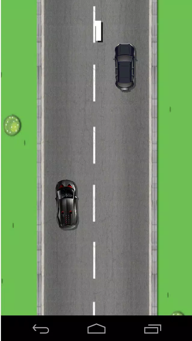 Capturas de pantalla de Tappy Racer