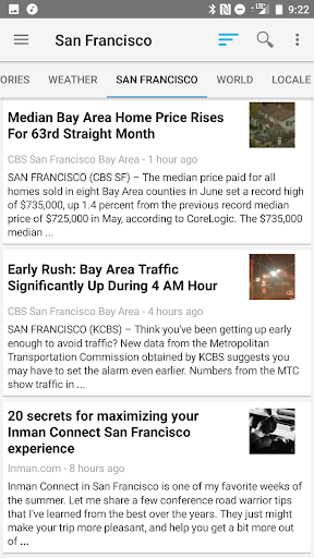 صور News Reader Pro