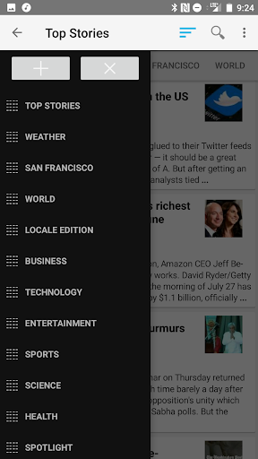 صور News Reader Pro
