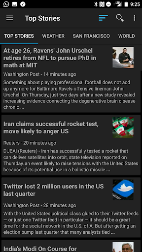 صور News Reader Pro