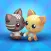 Merge Cats: Idle Monsters Game