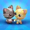 Merge Cats: Idle Monsters Game