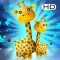Baby night tales HD : stories and night lights for toddlers