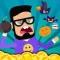 Flying Coin