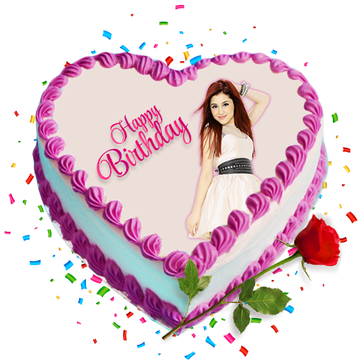 Happy Birthday Photo Editor -