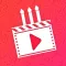 Birthday Video Maker Wid Song