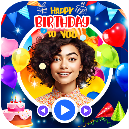 Birthday Video Maker 2025