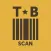TicketBiscuit Scan