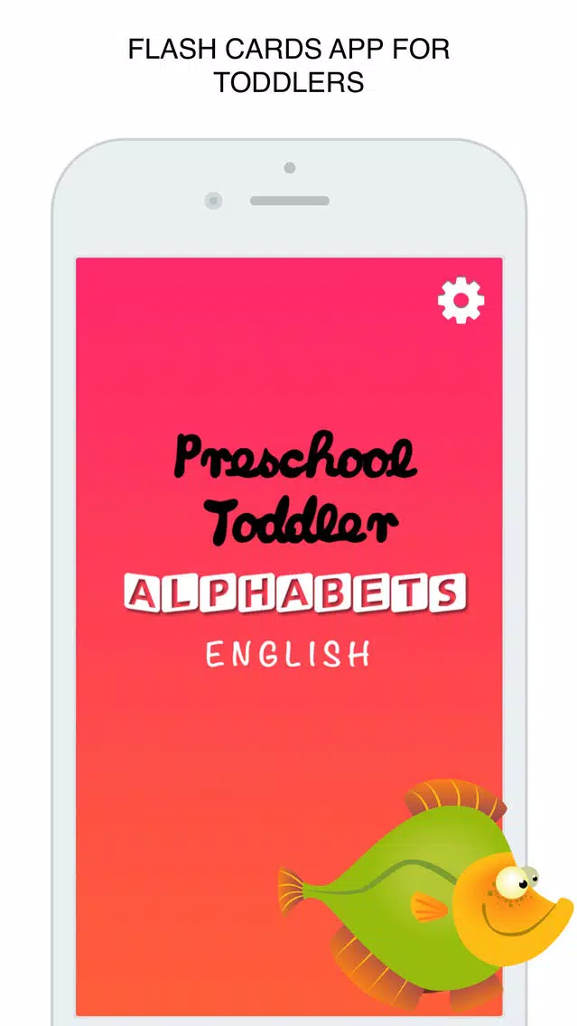 Alphabets: Flashcards app for babies & preschool Screenshots