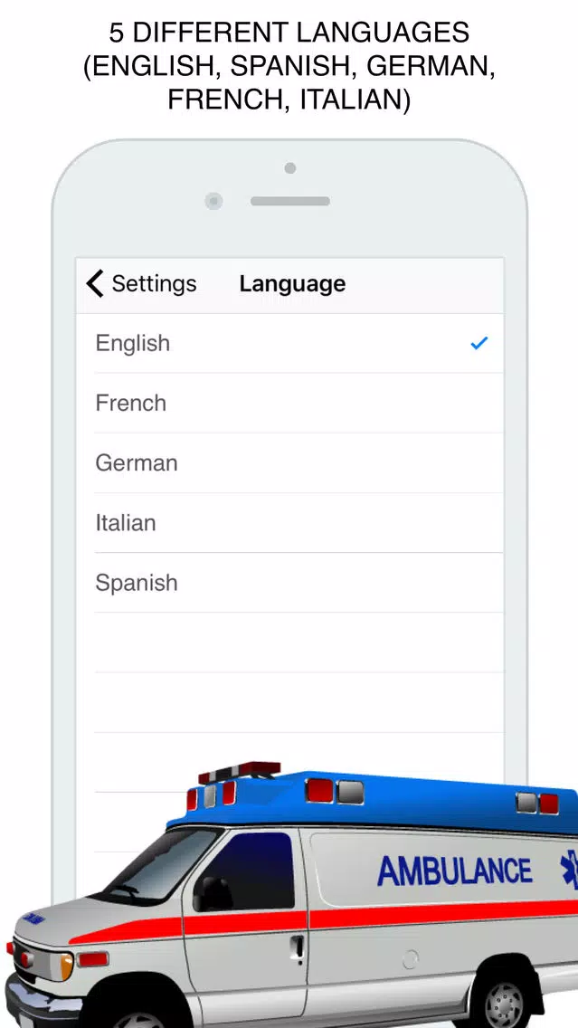 Vehicles Flashcard for babies and preschool Pro Screenshots