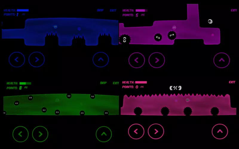 Super Spark Saga Screenshots