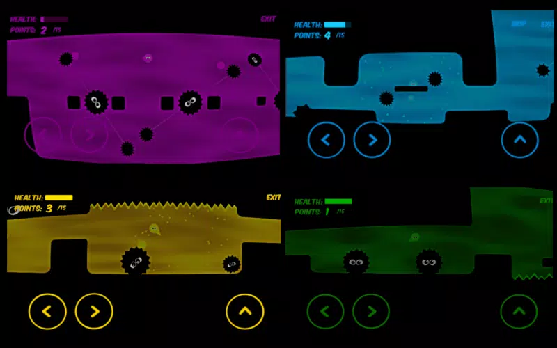 Super Spark Saga Screenshots