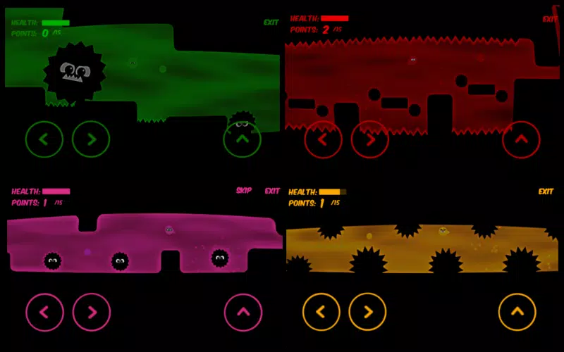 Super Spark Saga Screenshots
