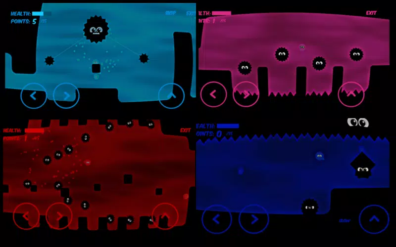 Super Spark Saga Screenshots