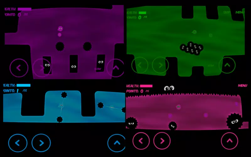 Super Spark Saga Screenshots