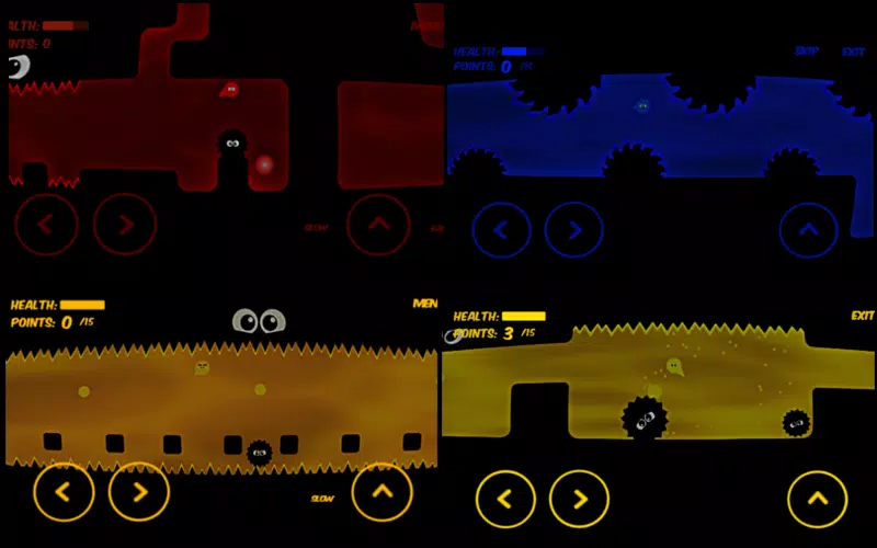 Super Spark Saga Screenshots