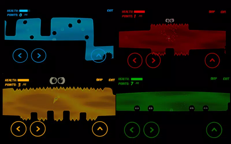 Super Spark Saga Screenshots