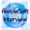 PeopleSoft Interview