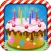 Cake Maker Kids - Cooking Games