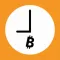 Bitcoin BlockClock App & Clock