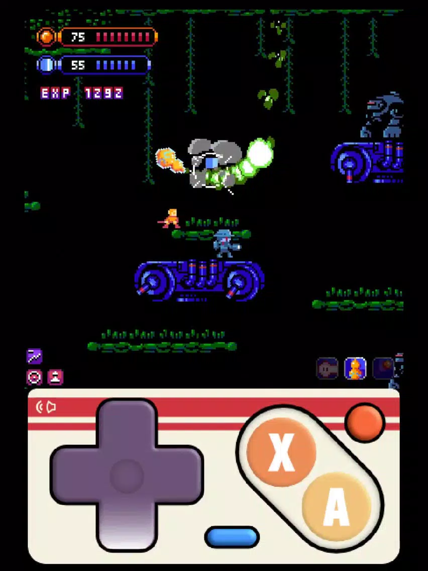Capturas de pantalla de Sun Wukong VS Robot iPad 