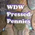 WDW Pressed Penny