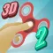 Fidget Spinner 3D - The Game 2