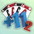 +11 Solitaire 2