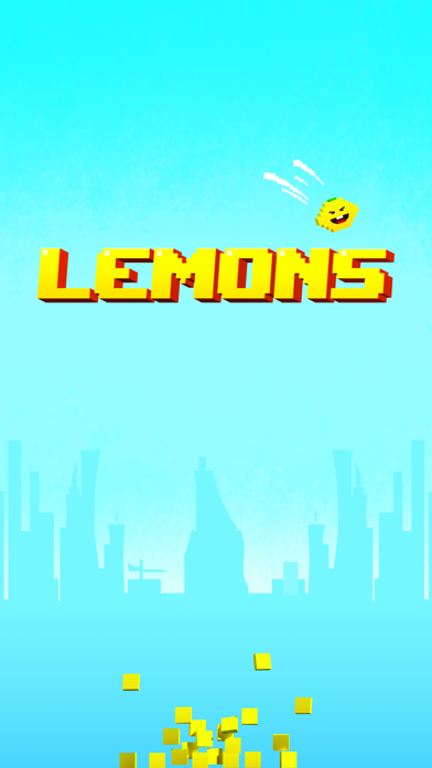 Capturas de tela do Lemons