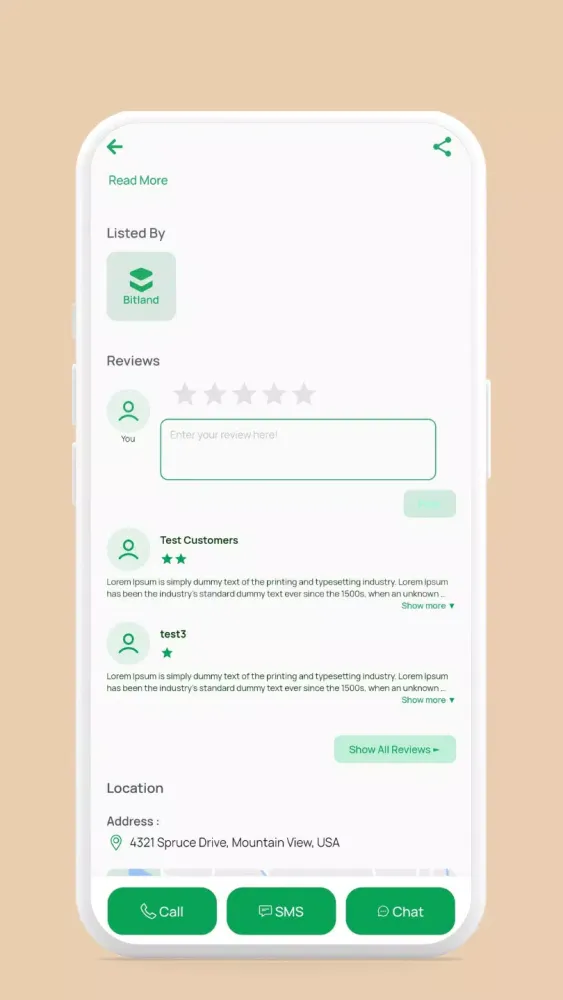 Bitland Screenshots