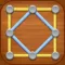 Line Puzzle: String Art