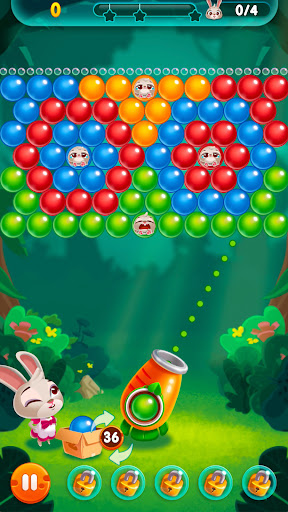 Bunny Pop Screenshots