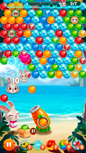 Bunny Pop Screenshots