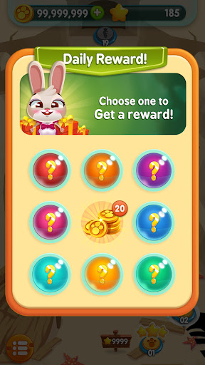 Bunny Pop Screenshots
