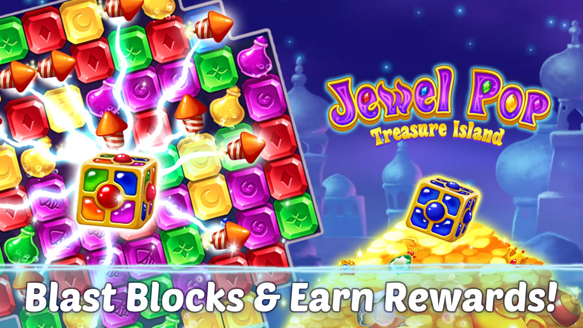 Jewel Pop Screenshots
