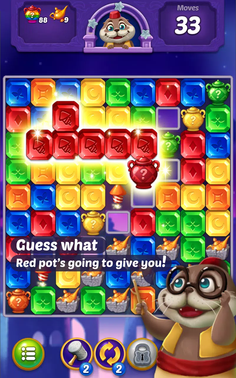 Jewel Pop Screenshots