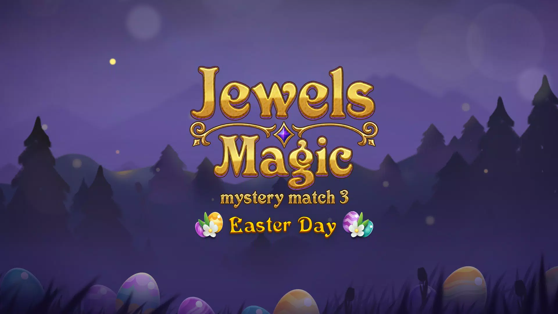 Jewels Magic: Mystery Match3 Screenshots