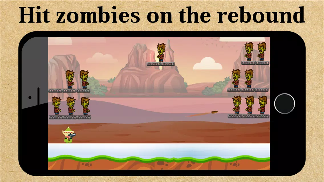 One Bullet - Flip the gun Screenshots