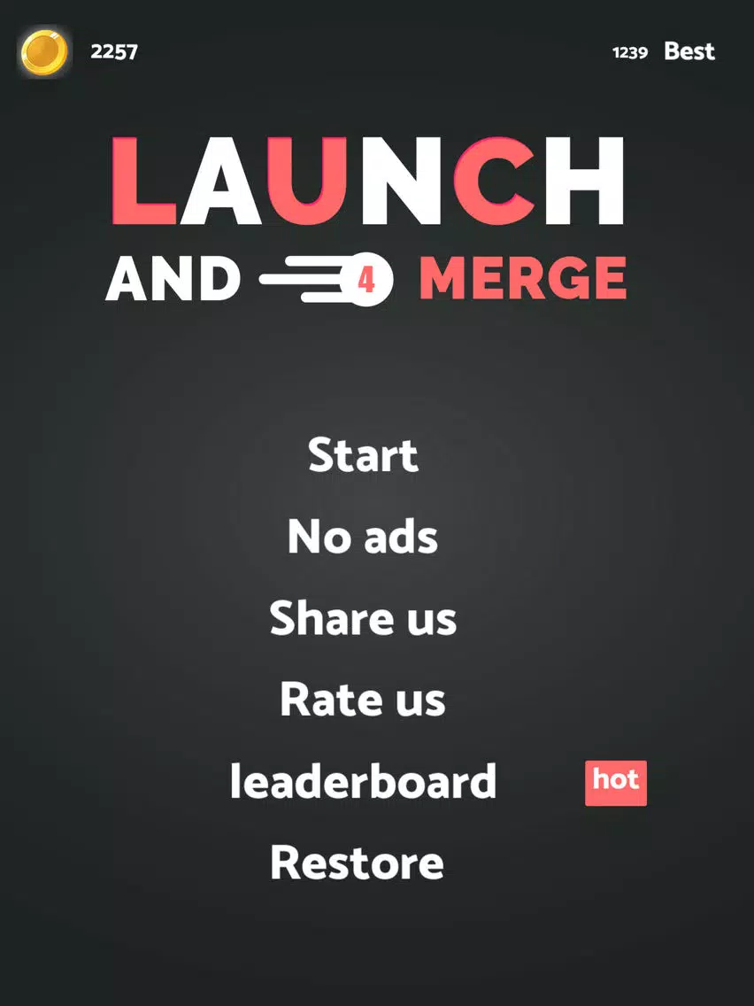 Launch & Merge : Fuse Ballz iPad Screenshots