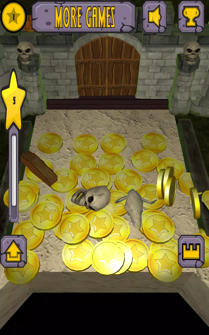 Halloween Coin Machine Screenshots