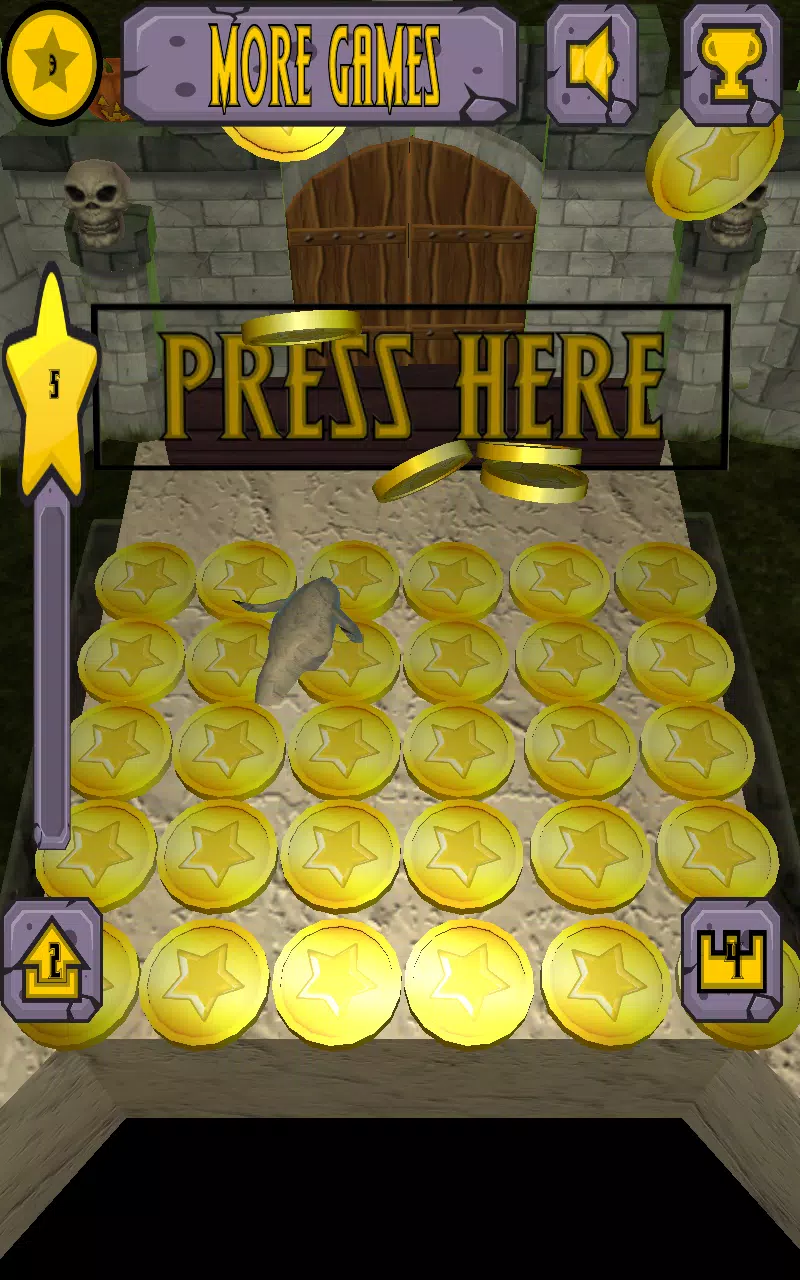 Halloween Coin Machine Screenshots