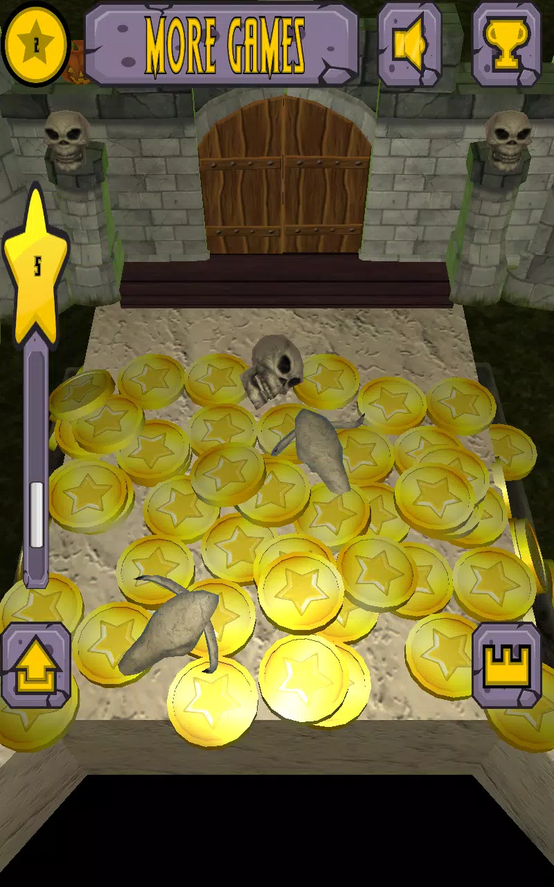Halloween Coin Machine Screenshots