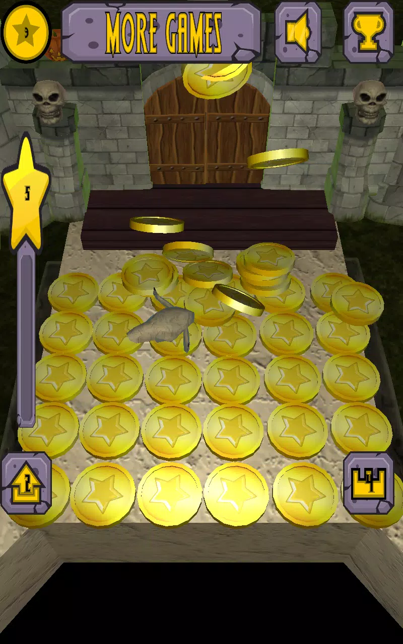 Halloween Coin Machine Screenshots
